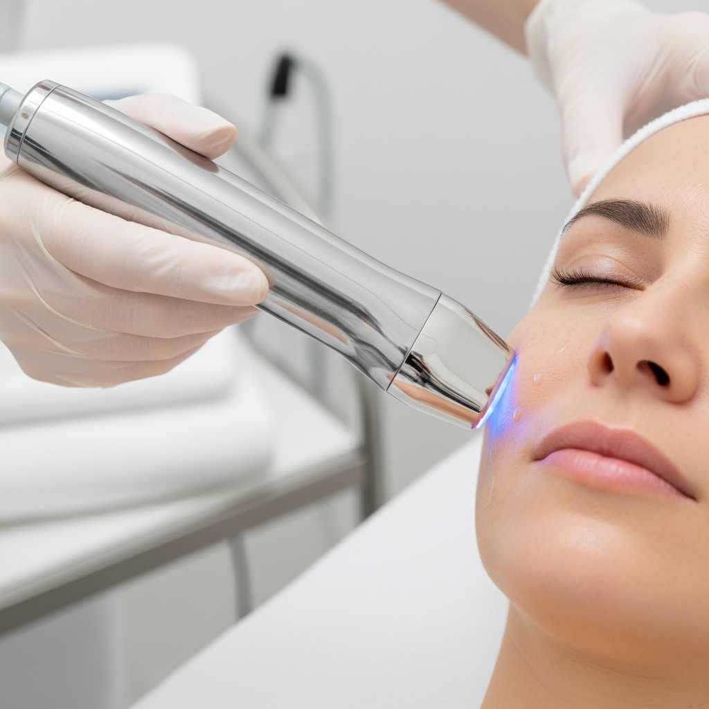 HIFU Ultherapy на лице