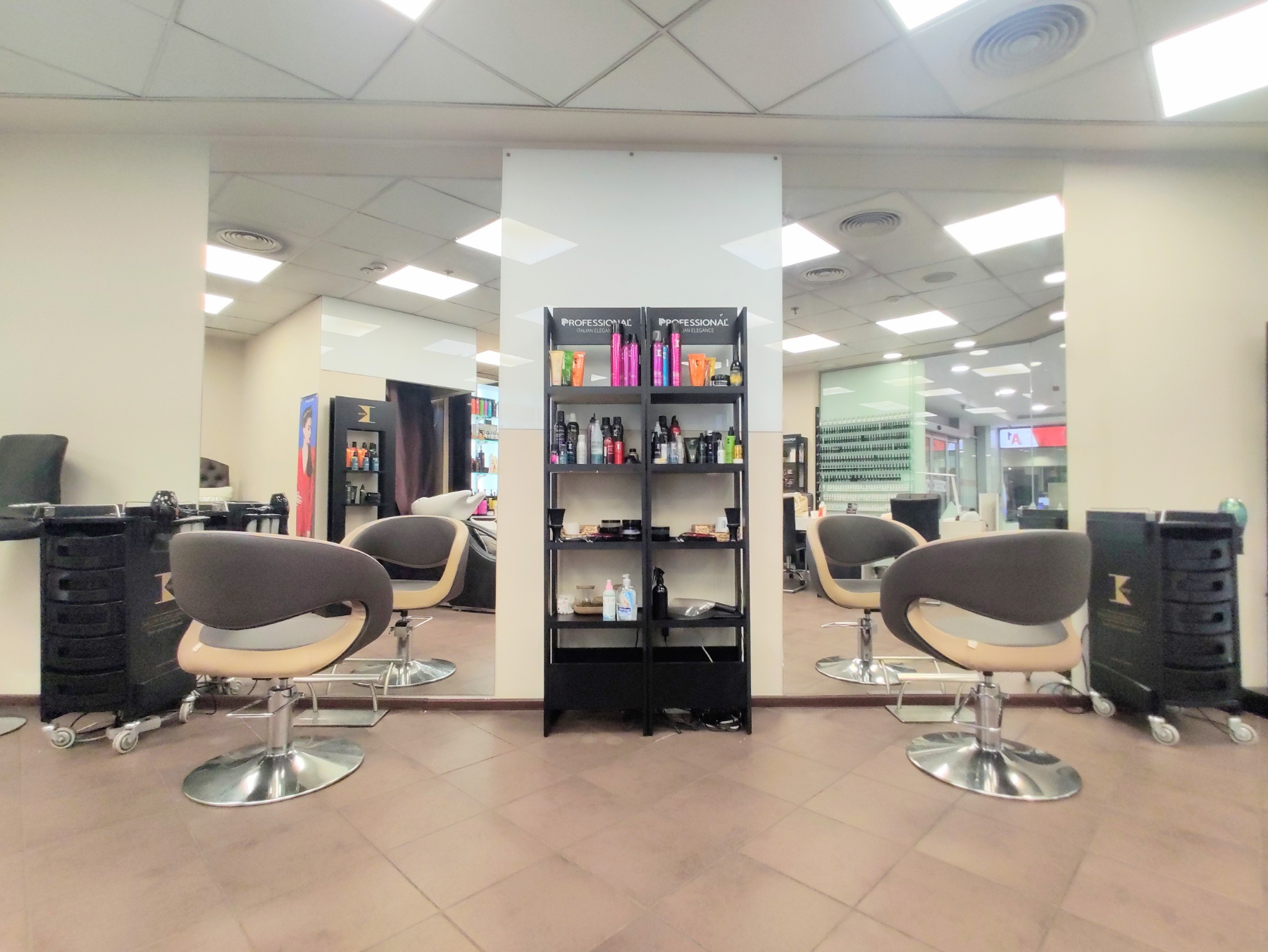 Belami Studio Park Center