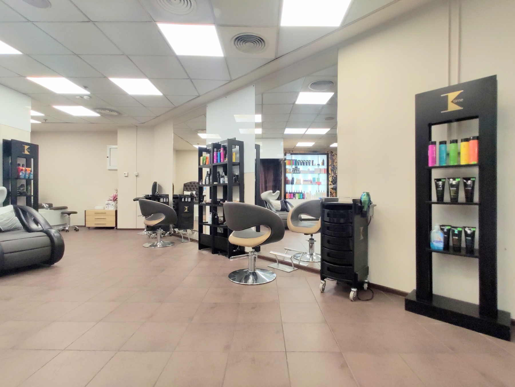 Belami Studio Park Center