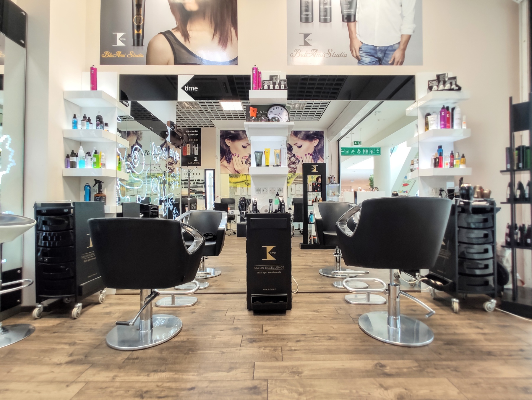 Belami Studio WestMall